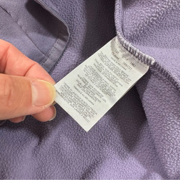 Mountain Hardwear Norse Peak 2 Zip Jacket Hooded Purple - Picture 8 of 10